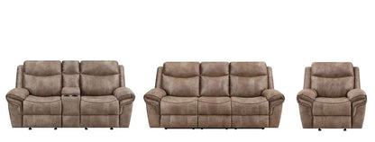 Steve Silver - Nashville 3pc Set - NH850-3PC veiw 1
