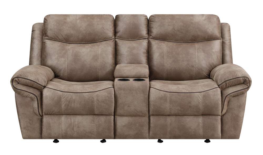 Steve Silver - Nashville Glider Recliner Console Loveseat - NH850CL veiw 1