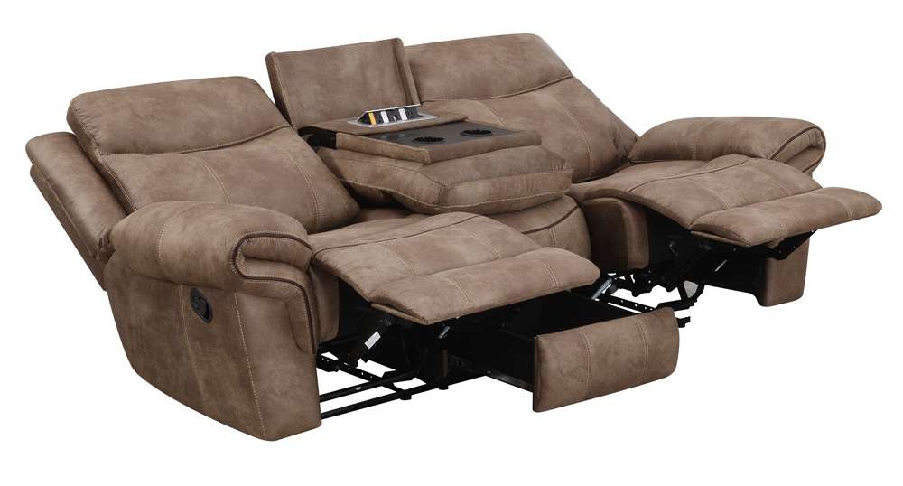 Steve Silver - Nashville Reclining Sofa - NH850S veiw 2