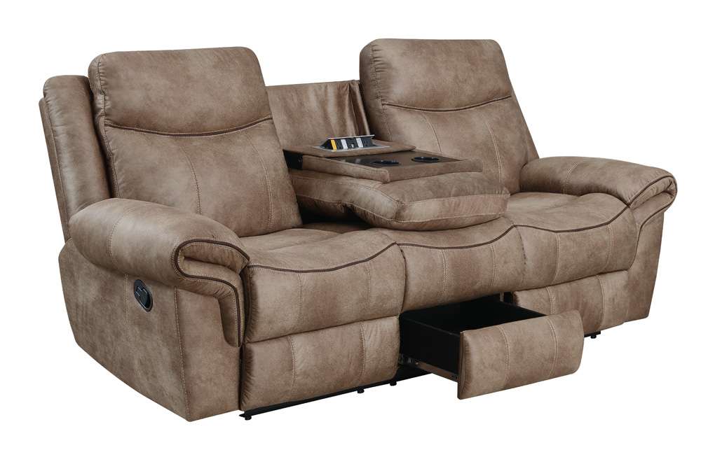 Steve Silver - Nashville Reclining Sofa - NH850S veiw 3