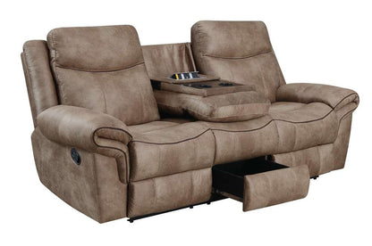 Steve Silver - Nashville Reclining Sofa - NH850S veiw 3