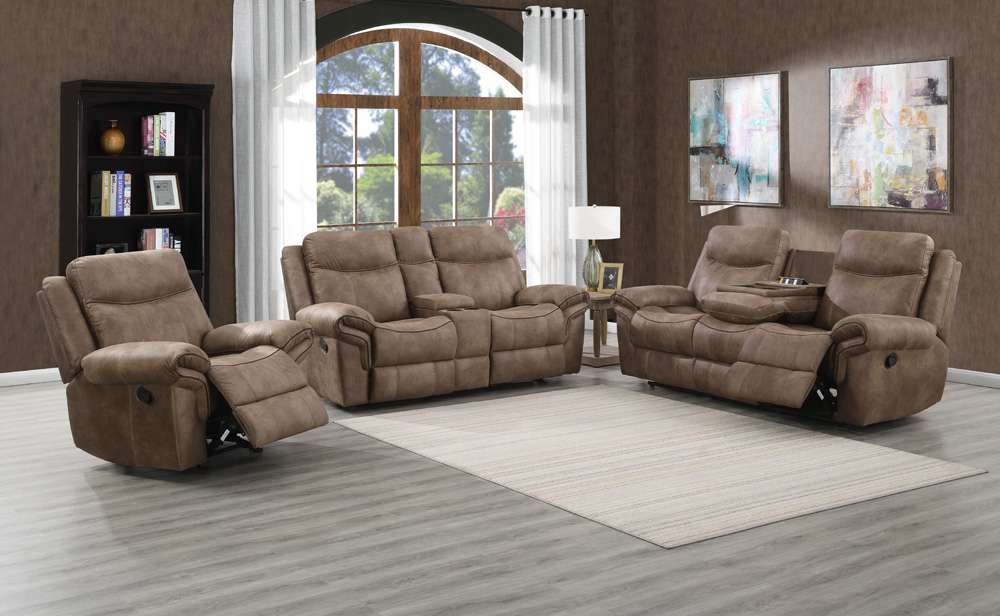 Steve Silver - Nashville Reclining Sofa - NH850S veiw 4