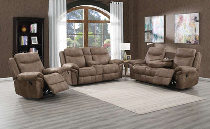 Steve Silver - Nashville Reclining Sofa - NH850S veiw 4