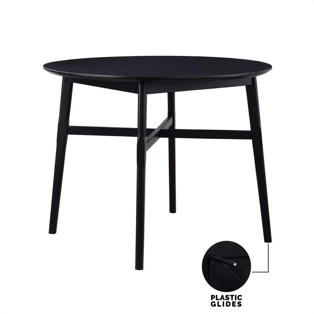Steve Silver - Oslo 46-inch Round Counter Table - OLS500KPT veiw 2