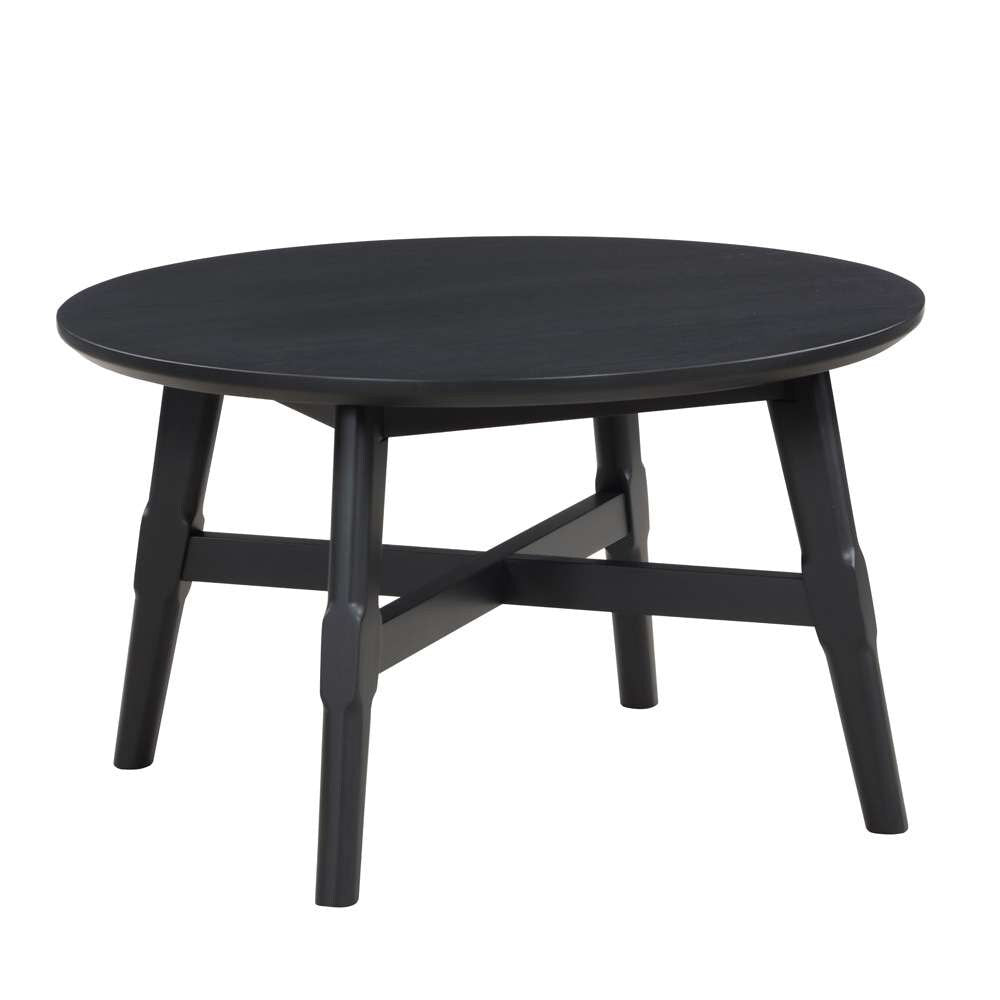 Steve Silver - Oslo Coffee Table, Black - OLS100CK veiw 2
