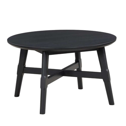 Steve Silver - Oslo Coffee Table, Black - OLS100CK veiw 2