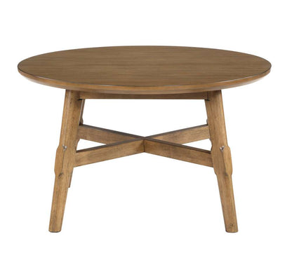 Steve Silver - Oslo Coffee Table, Brown - OLS100CN veiw 1
