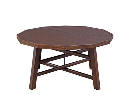 Steve Silver - Paisley Cocktail Table, Brown - IS100CB veiw 2