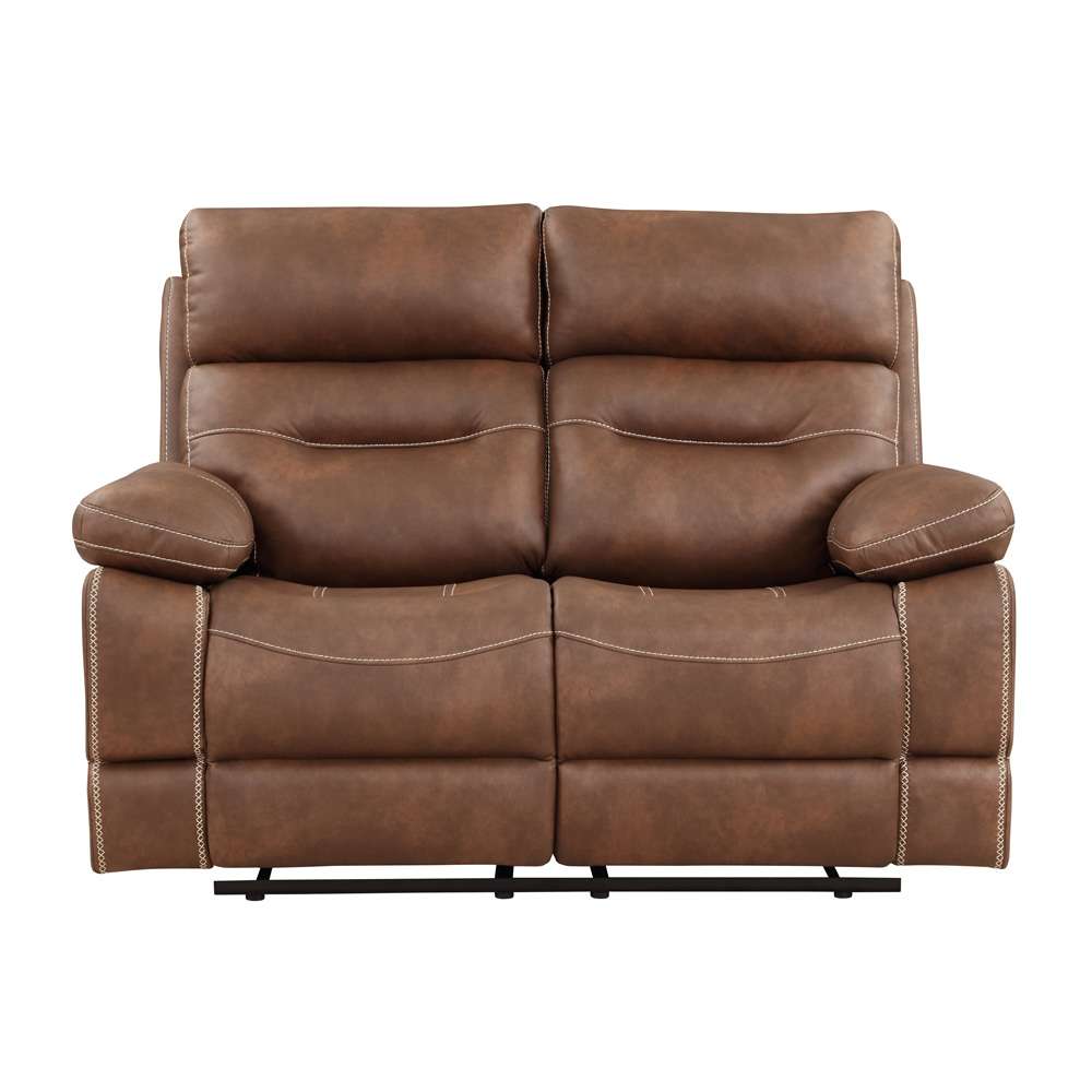 Steve Silver - Rodger Manual Reclining Loveseat - RUD800LN veiw 1