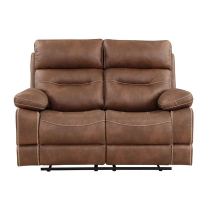Steve Silver - Rodger Manual Reclining Loveseat - RUD800LN veiw 1