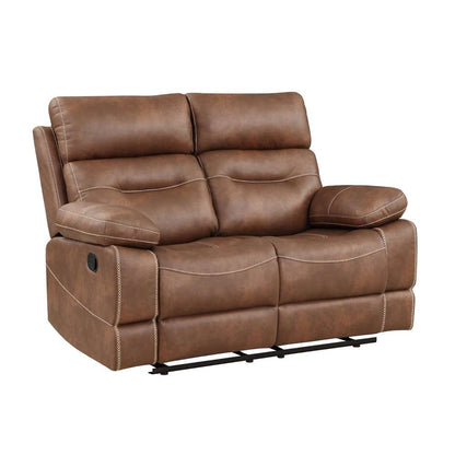 Steve Silver - Rodger Manual Reclining Loveseat - RUD800LN veiw 2