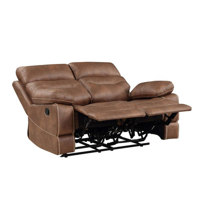 Steve Silver - Rodger Manual Reclining Loveseat - RUD800LN veiw 3