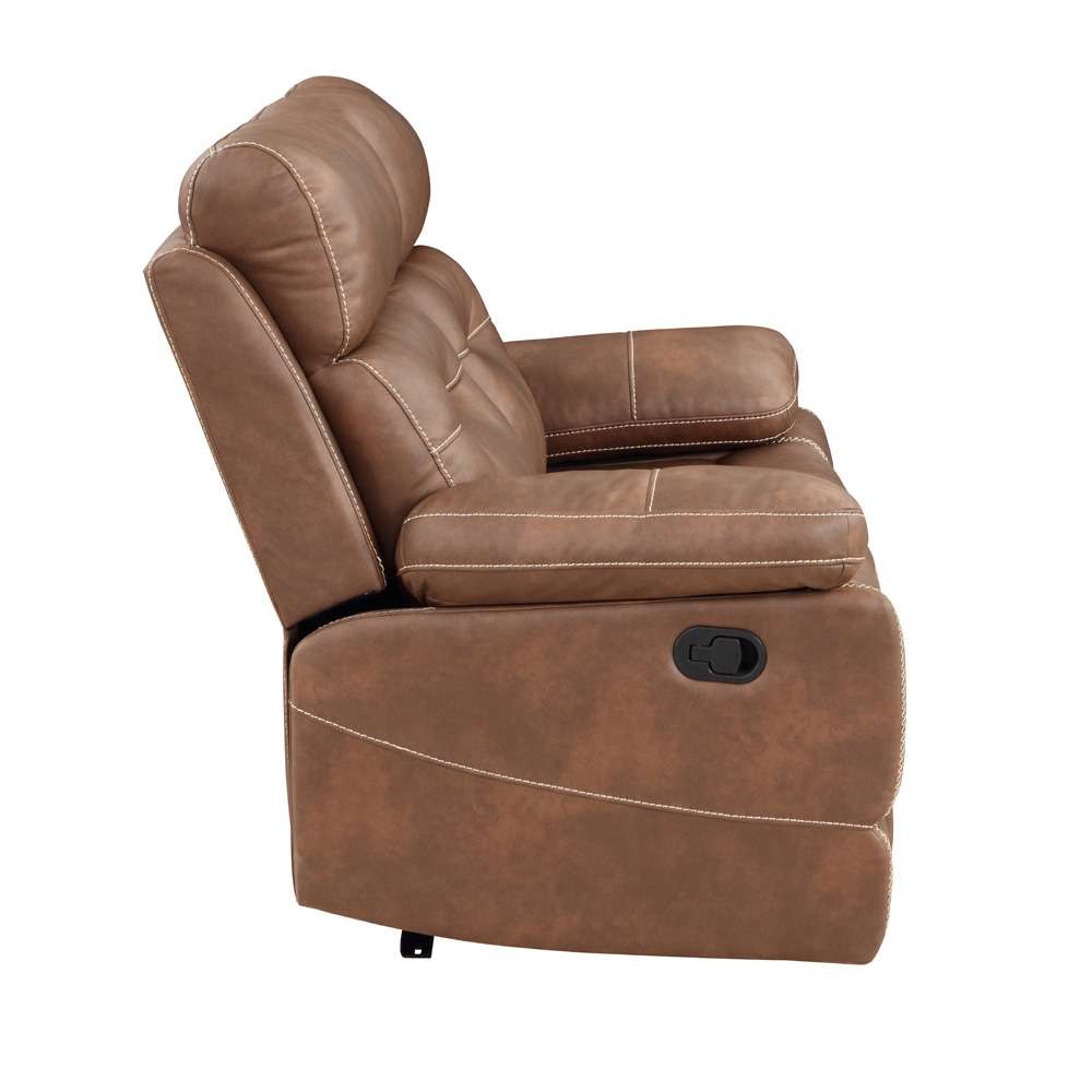 Steve Silver - Rodger Manual Reclining Loveseat - RUD800LN veiw 4