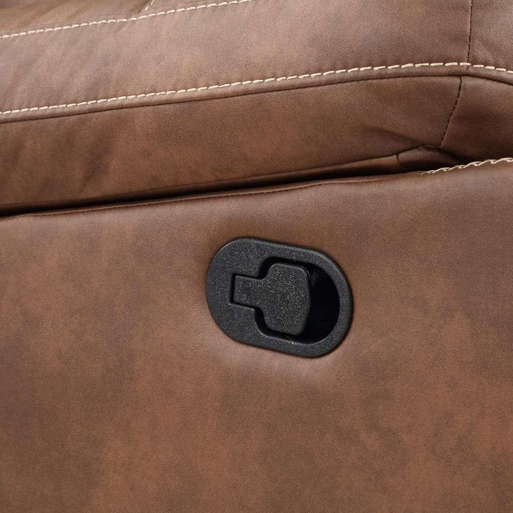 Steve Silver - Rodger Manual Reclining Loveseat - RUD800LN veiw 5