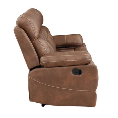 Steve Silver - Rodger Manual Reclining Sofa - RUD800SN veiw 2