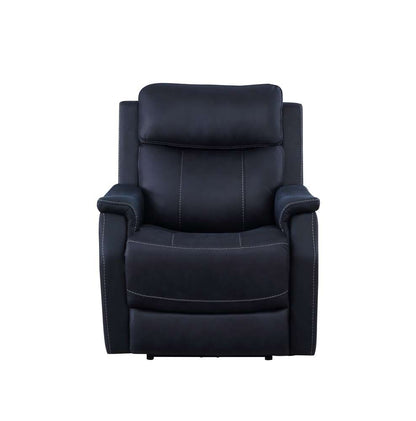 Steve Silver - Valencia Power Reclining Chair - Ocean Blue - VA950RO veiw 1