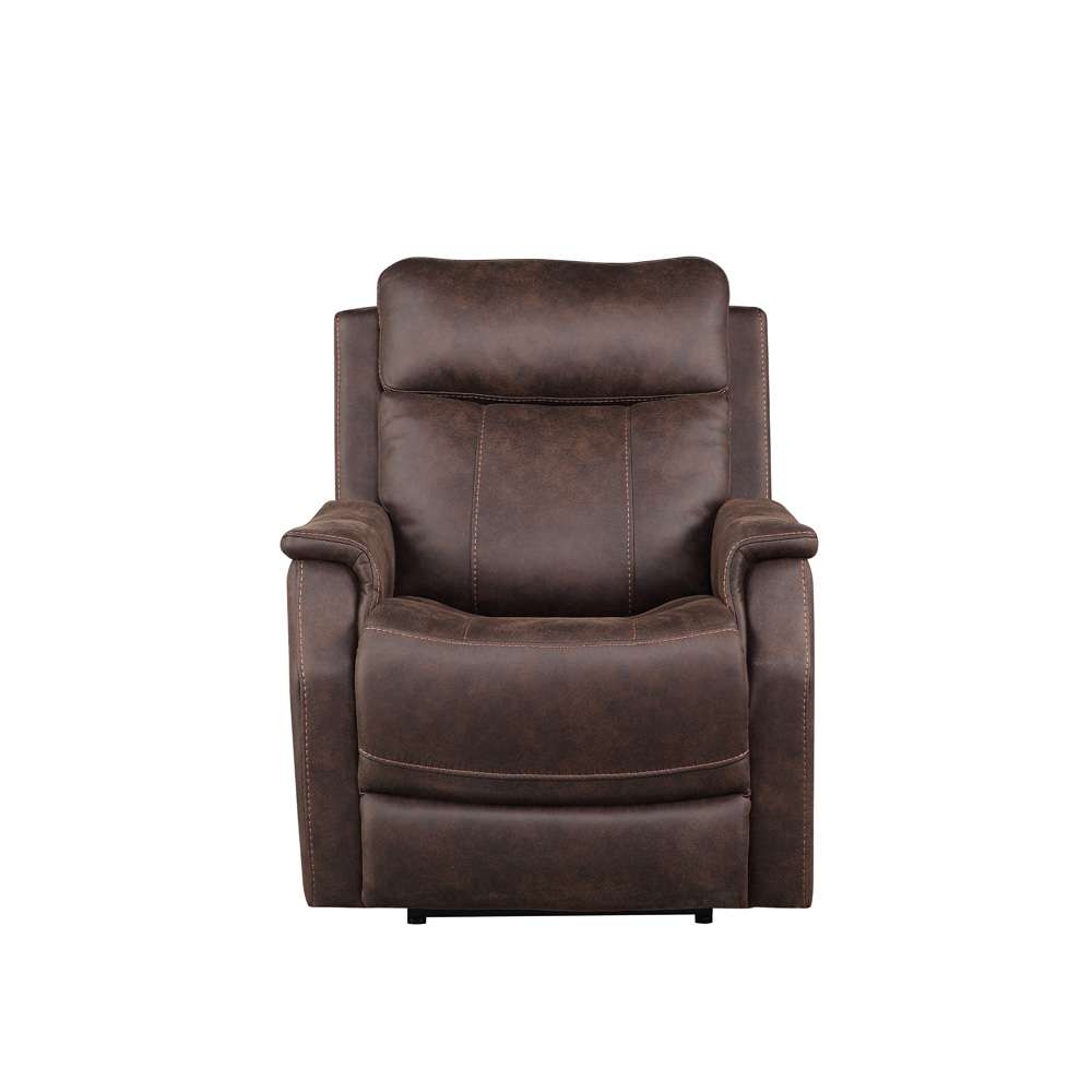 Steve Silver - Valencia Power Reclining Chair - Walnut - VA950RW veiw 1