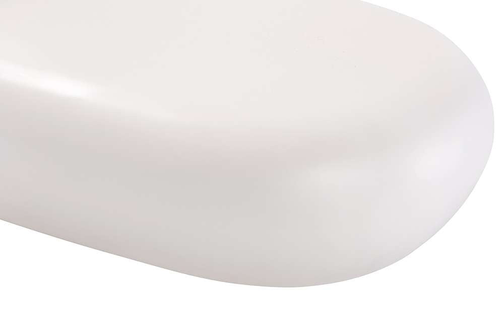 Sunset West - Bazaar Pebble Coffee Table - Bone - SW6205-PCT veiw 4