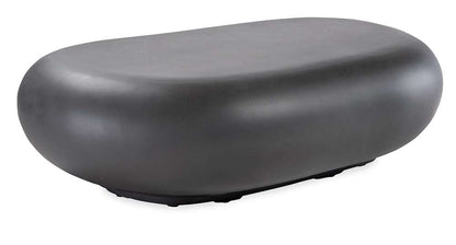 Sunset West - Bazaar Pebble Coffee Table - Gray - SW6205-GRAYPCT veiw 1