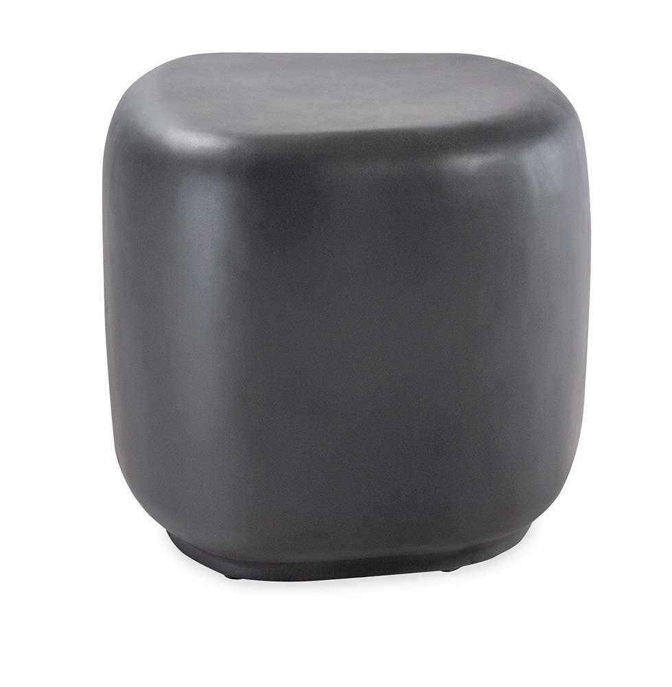 Sunset West - Bazaar Pebble End Table - Gray - SW6205-GRAYPET veiw 2
