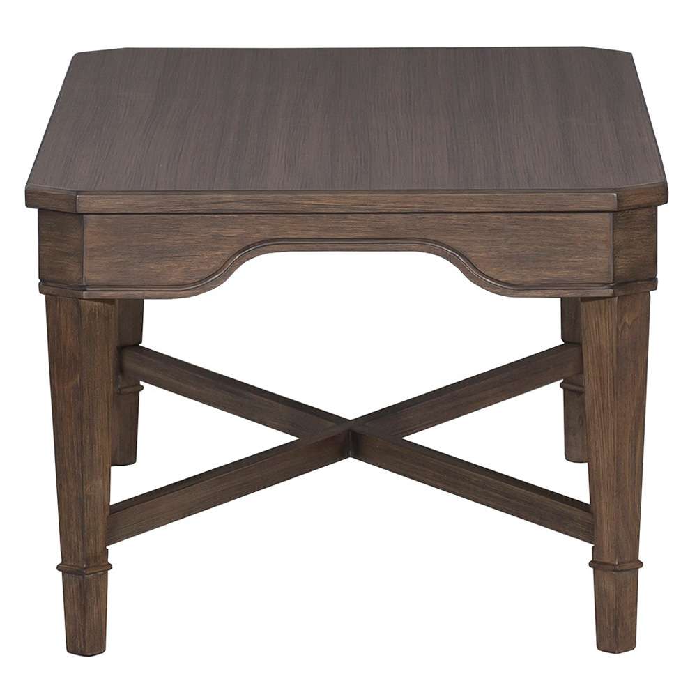 Fairfield Chair Company - Avignon Rectangular Cocktail Table - 4164-93 veiw 3