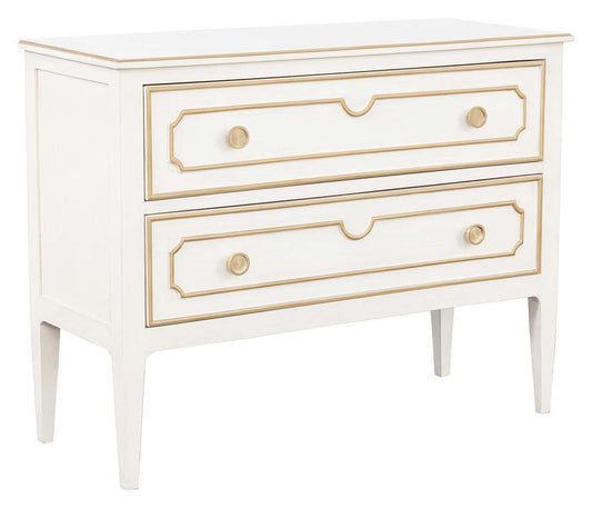Fairfield Chair Company - Camille Chest - 8019-38 veiw 1