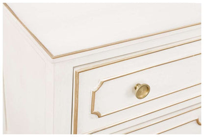 Fairfield Chair Company - Camille Chest - 8019-38 veiw 2