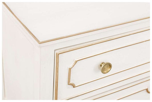 Fairfield Chair Company - Camille Chest - 8019-38 veiw 2