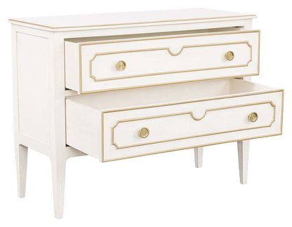 Fairfield Chair Company - Camille Chest - 8019-38 veiw 3