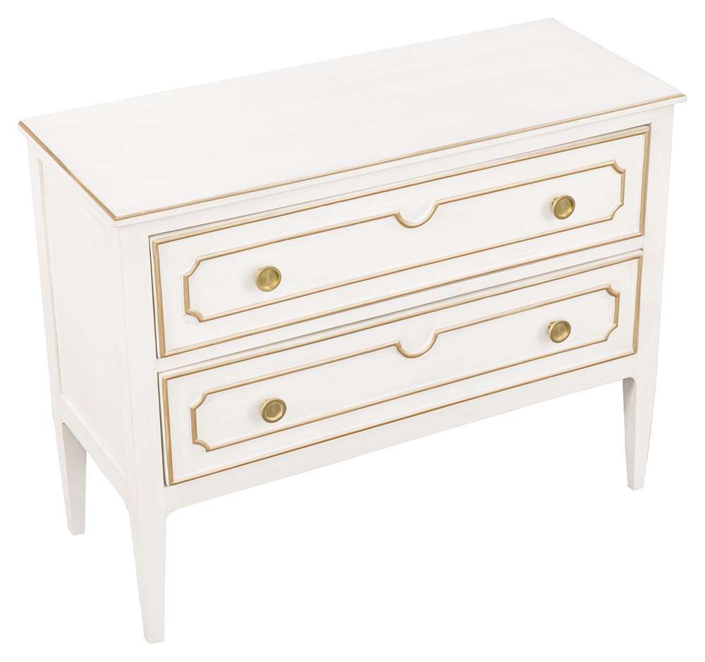 Fairfield Chair Company - Camille Chest - 8019-38 veiw 4