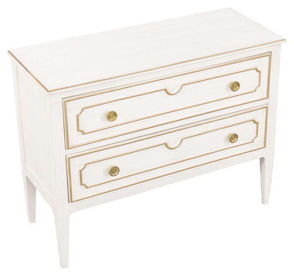 Fairfield Chair Company - Camille Chest - 8019-38 veiw 4