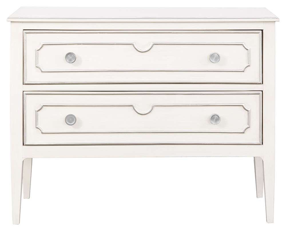 Fairfield Chair Company - Camille Chest - 8018-38 veiw 1