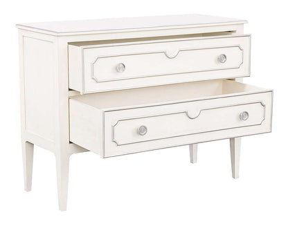 Fairfield Chair Company - Camille Chest - 8018-38 veiw 2