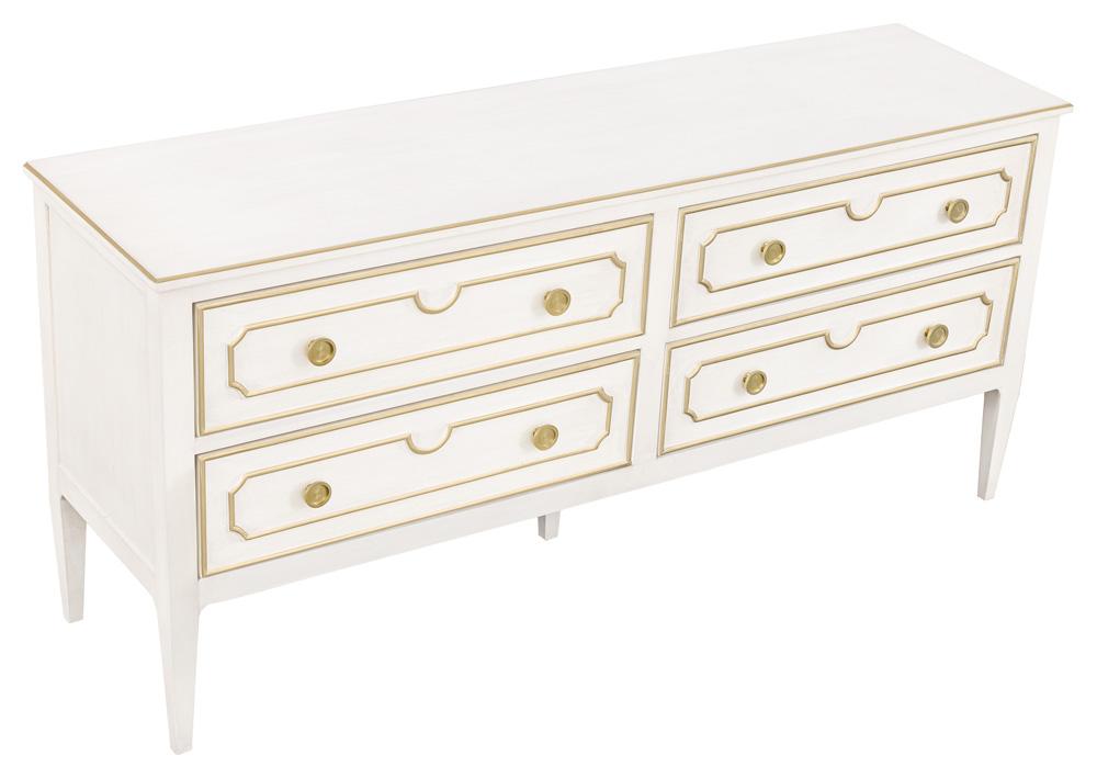 Fairfield Chair Company - Camille Master Chest - 8019-17 veiw 2