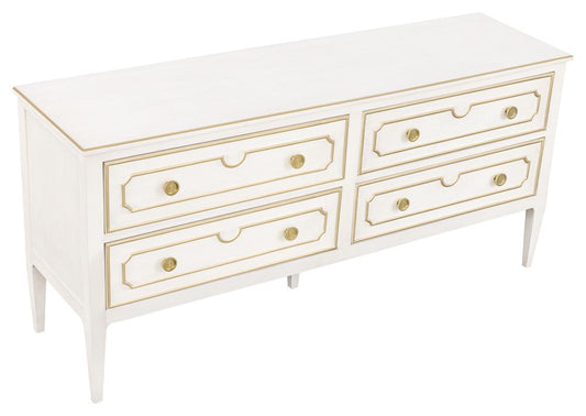 Fairfield Chair Company - Camille Master Chest - 8019-17 veiw 2