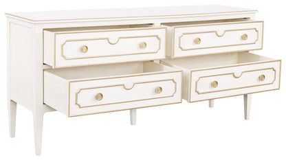Fairfield Chair Company - Camille Master Chest - 8019-17 veiw 3