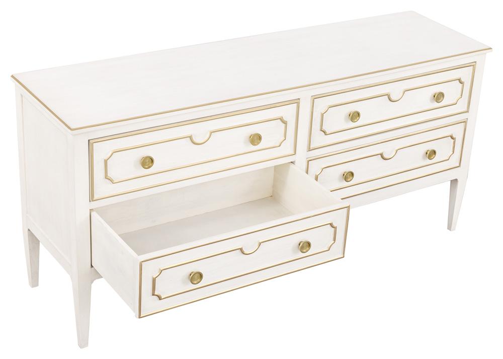 Fairfield Chair Company - Camille Master Chest - 8019-17 veiw 5