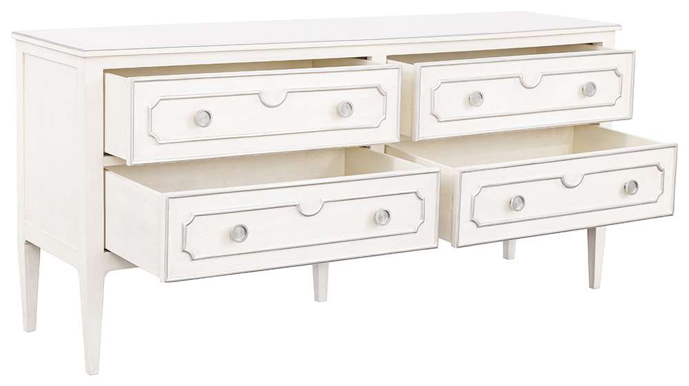 Fairfield Chair Company - Camille Master Chest - 8018-17 veiw 2