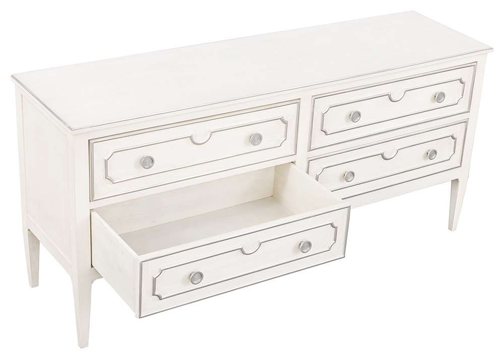 Fairfield Chair Company - Camille Master Chest - 8018-17 veiw 7