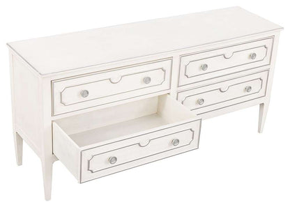 Fairfield Chair Company - Camille Master Chest - 8018-17 veiw 7