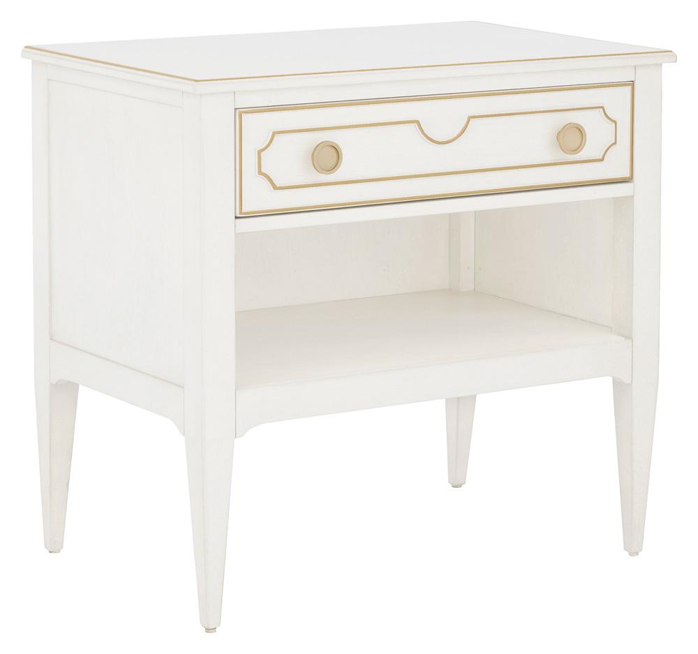 Fairfield Chair Company - Camille Nightstand - 8019-95 veiw 1