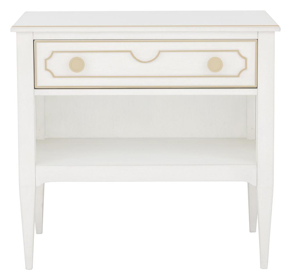 Fairfield Chair Company - Camille Nightstand - 8019-95 veiw 2