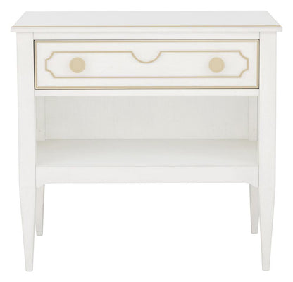 Fairfield Chair Company - Camille Nightstand - 8019-95 veiw 2