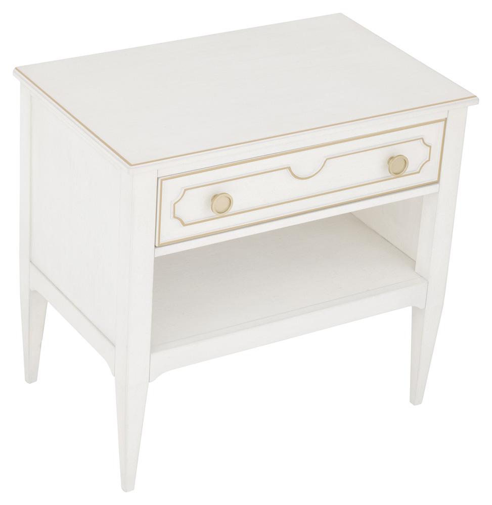 Fairfield Chair Company - Camille Nightstand - 8019-95 veiw 3