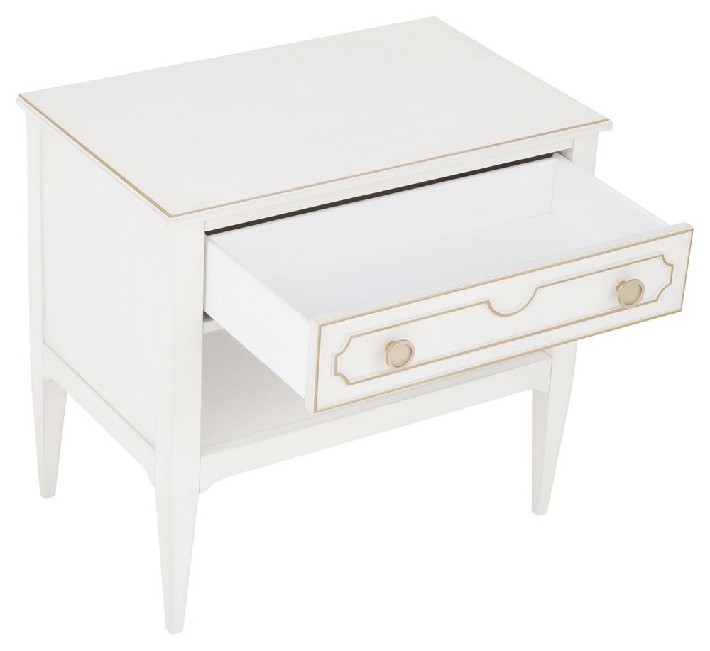 Fairfield Chair Company - Camille Nightstand - 8019-95 veiw 4