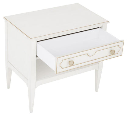 Fairfield Chair Company - Camille Nightstand - 8019-95 veiw 4