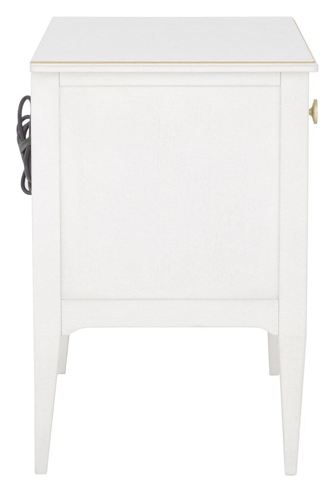 Fairfield Chair Company - Camille Nightstand - 8019-95 veiw 5