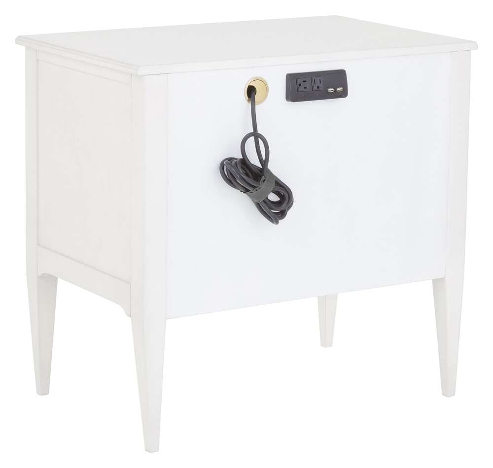 Fairfield Chair Company - Camille Nightstand - 8018-95 veiw 2