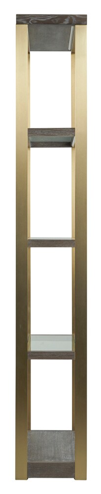 Fairfield Chair Company - Libby Langdon Wesley Etagere - 6840-85 veiw 3