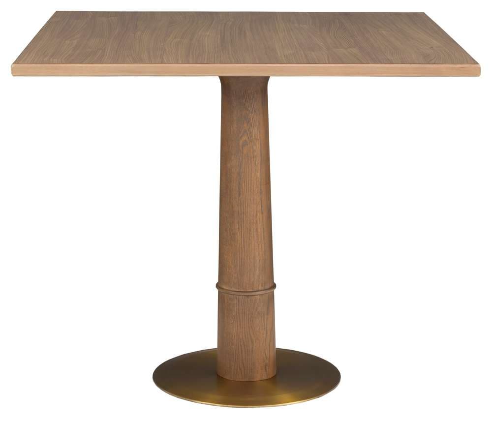 Fairfield Chair Company - Provence Counter Height Table - Walnut veiw 1